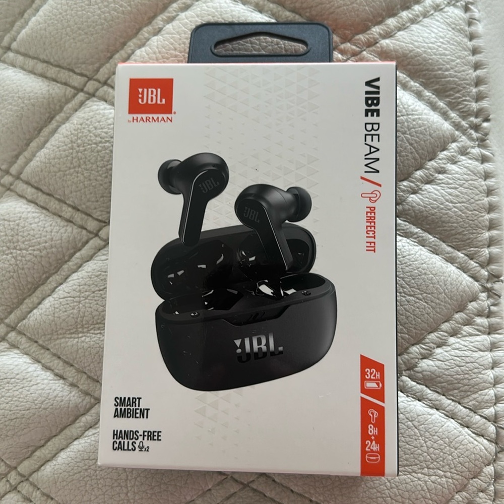 Brand new in box JBL ear buds